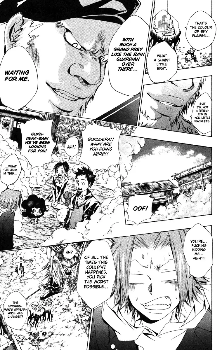 Katekyo Hitman Reborn! Chapter 143 7